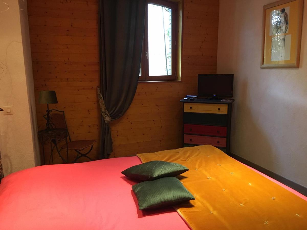 Bed and Breakfast Les Ateliers D'Art Роанн Екстер'єр фото