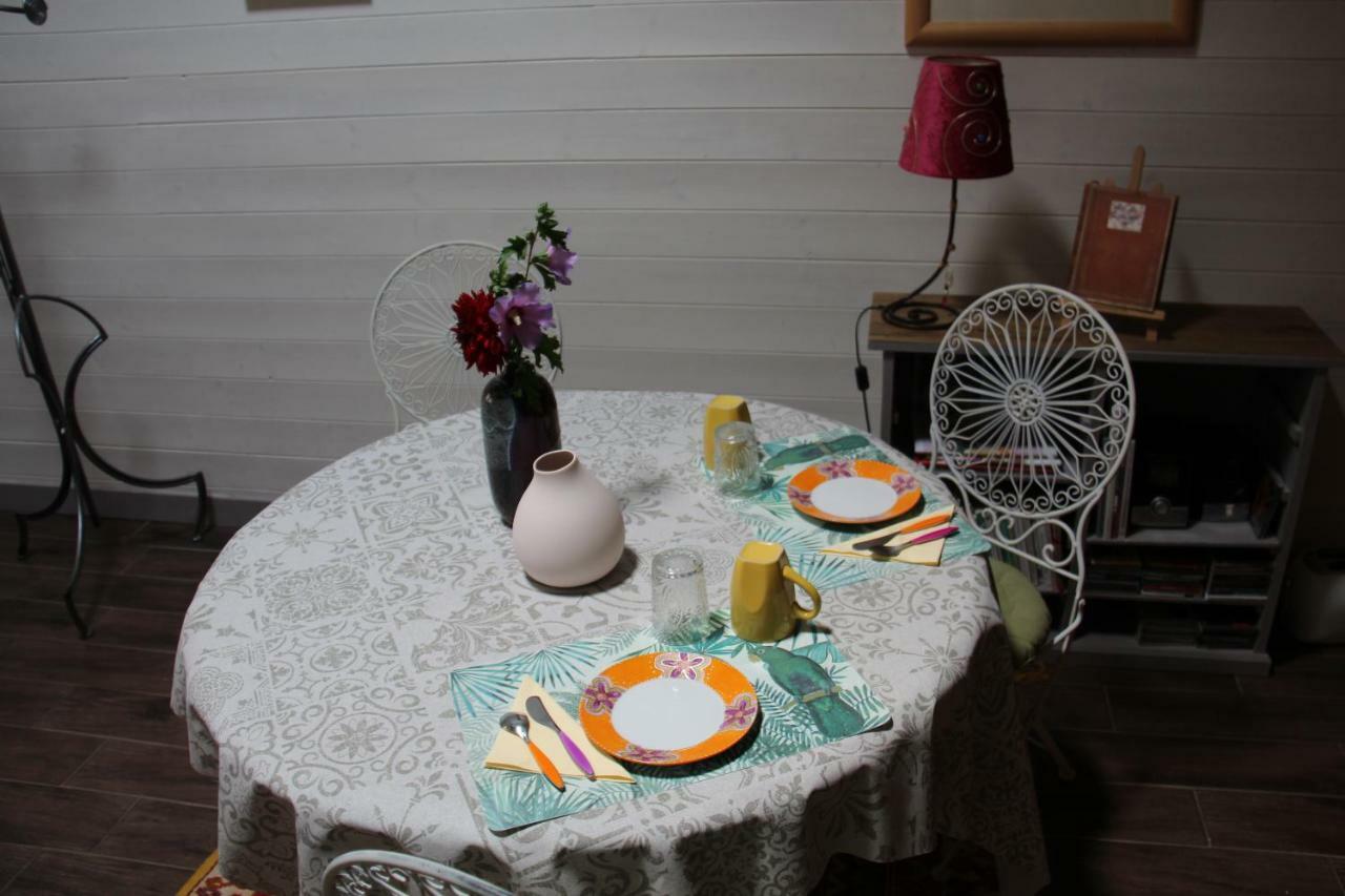 Bed and Breakfast Les Ateliers D'Art Роанн Екстер'єр фото